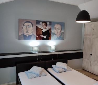 Novi Sad Apartment | Centar Novi Sad Studio No4 PARKING ON REQUEST