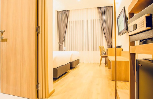Na Muang Hotel | Centara Life Wisma Hotel Ratchaburi