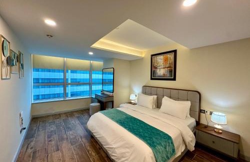 Loralai District Apartment | Centaurus Apartment 3 Bedroom