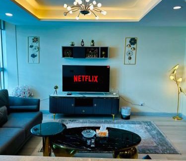 Loralai District Apartment | Centaurus Apartment 3 Bedroom