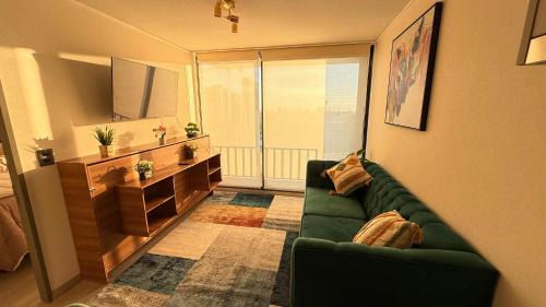 Santiago Apartment | Centenario 1151- 806A