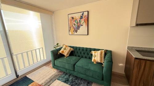 Santiago Apartment | Centenario 1151- 806A