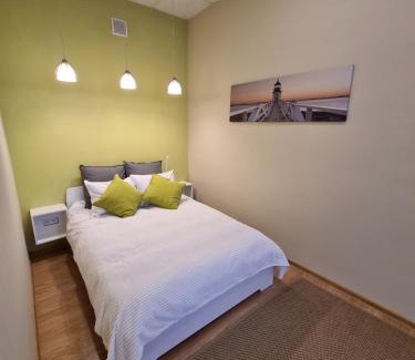 Tukums Apartment | Center Apartments Tukums