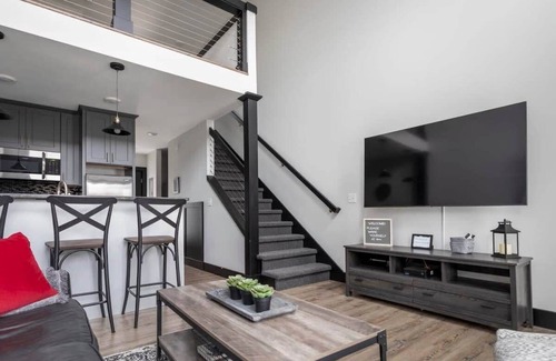 Traverse City Apartment | Center City Lofts 508-2 Near Town and TART Trail