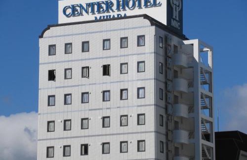 Mihara Hotel | Center Hotel Mihara
