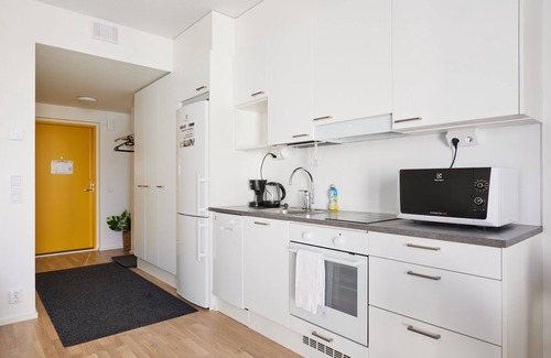 Turku Apartment | Center located new apartment, very close to bus station