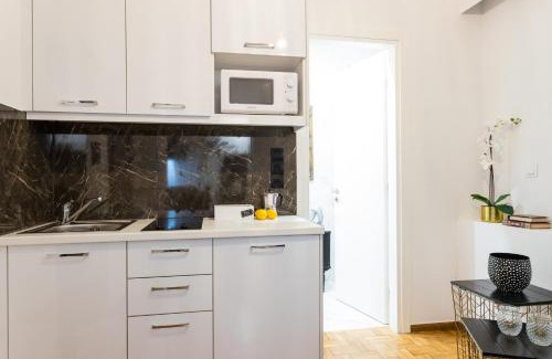 Mousio Apartment | Center of Athens: Iris cozy apartment