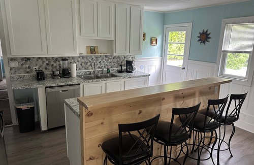 West Buxton House | Center of Everything Southern Maine… 3-bedroom house, huge yard in Buxton
