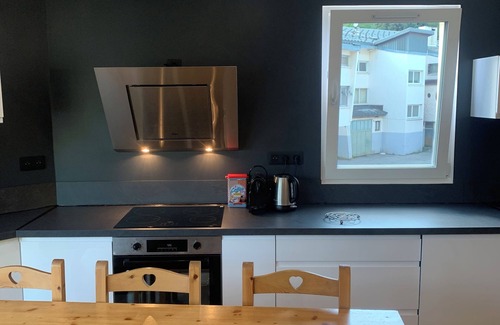 Les Deux Alpes Apartment | Center Station - Apartment 53 m2 (2 Bedrooms) 8 people - Covered garage