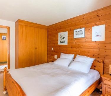 Anzere Apartment | Centered Ski/Swim Ap. w/private yard & fireplace