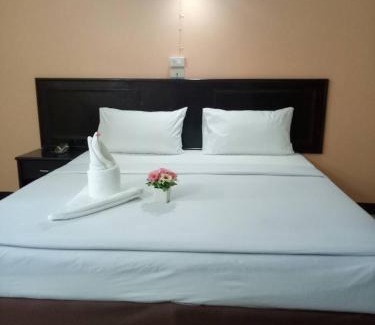 Trang Hotel | Centerpoint Hotel