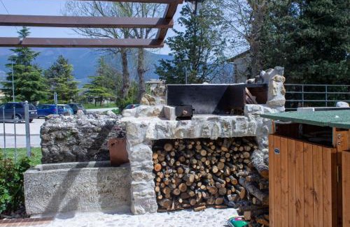 Castel Ritaldi House | CENTO FIORI