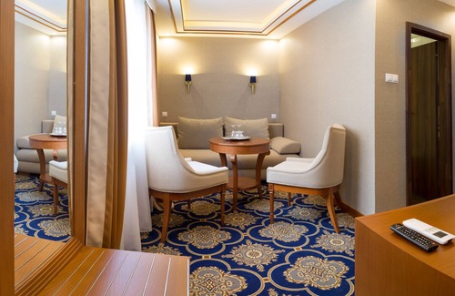 Nyiregyhaza Hotel | Centrál Hotel