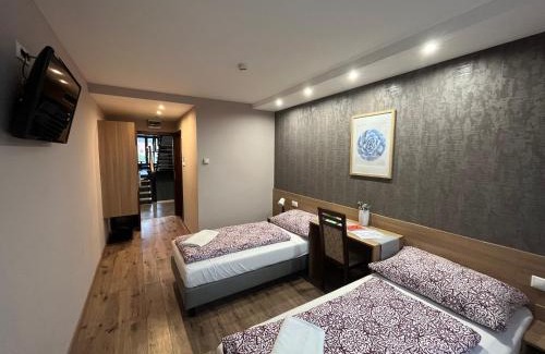Erd Bed & Breakfast | Centrál Panzió
