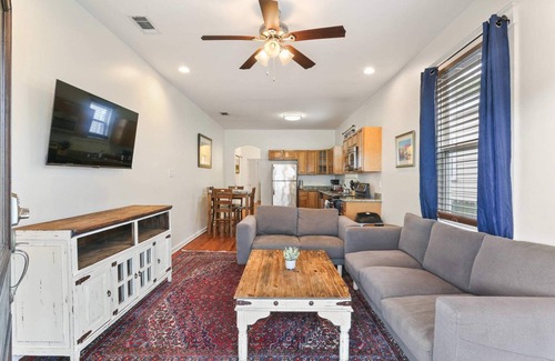 Bayou St. John Apartment | Central 1 Bed, great for remote workers!