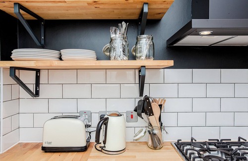 Finsbury Apartment | Central 1BD Flat in Clerkenwell