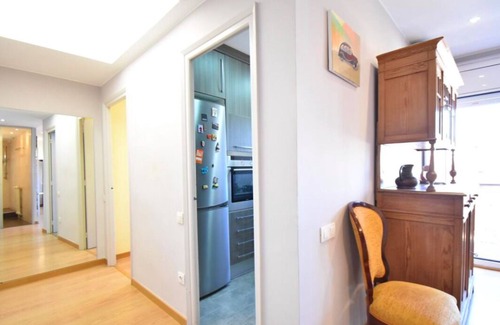 Terrassa Apartment | Central 3 Bedroom Apartment with Private Terrace