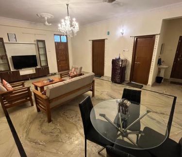 Lakdi Ka Pul Apartment | Central Abode Suites