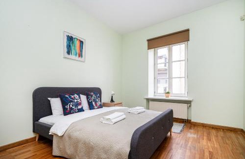 Old Town Apartment | Central and Lovely Apartment in Vilnius Old Town by Reside Baltic