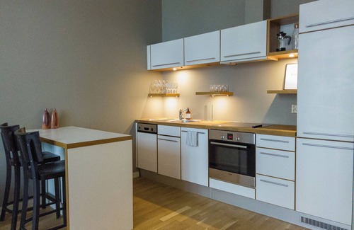 Frogner House | Central and Modern apartment in Oslo