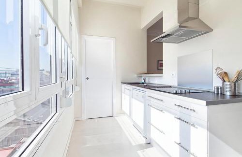 el Fort Pienc Apartment | Central and Spacious Family Apartment