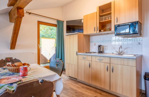 Brixen im Thale Apartment | Central apartment near the ski lift