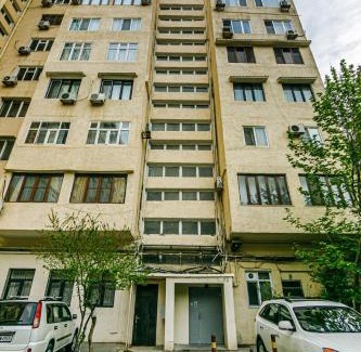 Yasamal Apartment | Central Apartment 2 BR and living Hall