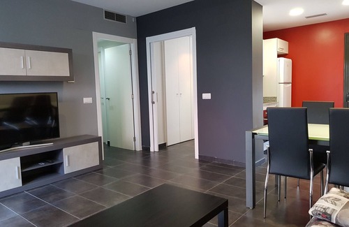 Lloret Town Center Apartment | CENTRAL APARTMENT WITH POOL 100mt. OF THE BEACH