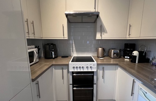 Linlithgow Apartment | Central Apartment Linlithgow, near Edinburgh