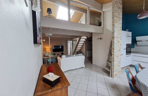 Bar-le-Duc Apartment | Central Apartment near Amenities and Attractions, Bike-Friendly