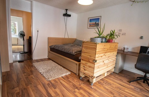 Mitte-Sud Apartment | Central Apartment with equipped Kitchen and King sized Beds