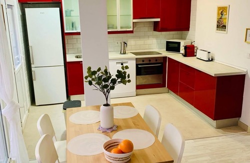 El Botanic Apartment | Central apartment with nice terrace