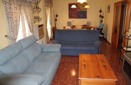 Murcia Condo | central apartment with all amenities