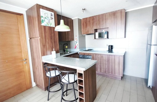 Calama Apartment | Central apartment with parking in Calama