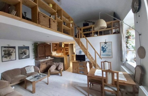 Erzsebetvaros Apartment | Central apartment with free parking