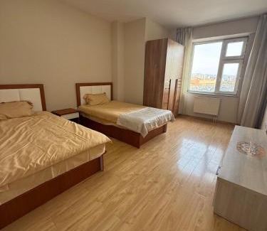 Downtown Ulaanbaatar Apartment | Central apt II in Sunny town