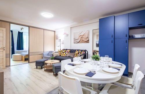 Taban Apartment | Central - Balcony - Comfy - Green
