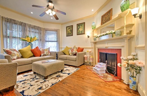 Bar Harbor House | Central Bar Harbor Home, Walk to the Shore and Town!