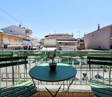 Kallikratia Apartment | Central Beach Apartment