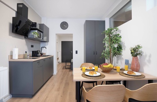 Old Town Apartment | Central Bonn Apartments I home2share