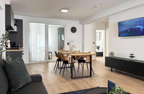 Old Town Apartment | Central Bonn Apartments I home2share