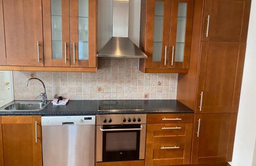 Narvik Apartment | Central bus station apartment, wifi, tv