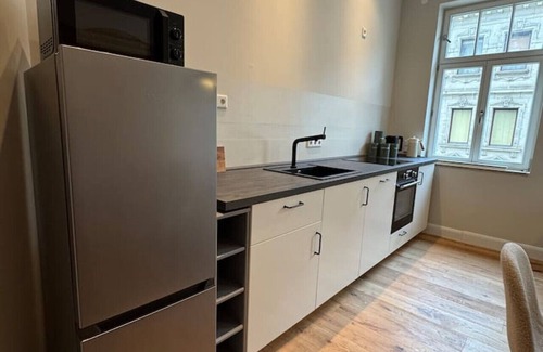 Fuerth Apartment | Central business apartment for 4