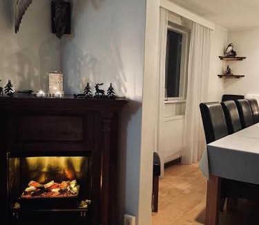 City Center Apartment | Central by the Church *Family Villa