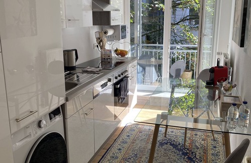 Mitte Apartment | Central City private apartment " Relax-Inn"