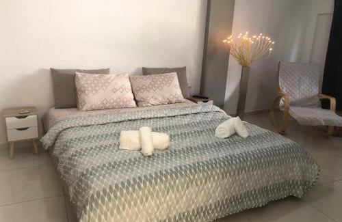 Heraklion Apartment | Central Comfort 1 Bedroom Flat in Heart of Heraklion