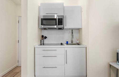 Condado Apartment | Central Condado Trendy Escape