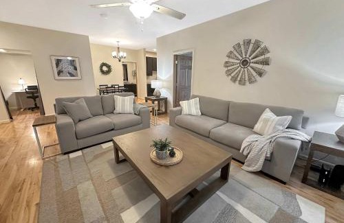 Historic Downtown La Crosse Apartment | Central Downtown Stay