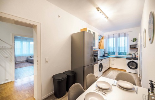 Mitte Apartment | Central & exclusive facilities