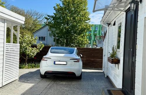Stavanger Villa | Central family twinhouse